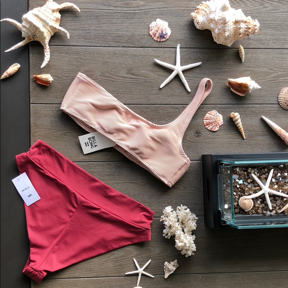 🌴🌼RVCA- BIKINI SET🌼🌴 - Picture 7 of 10